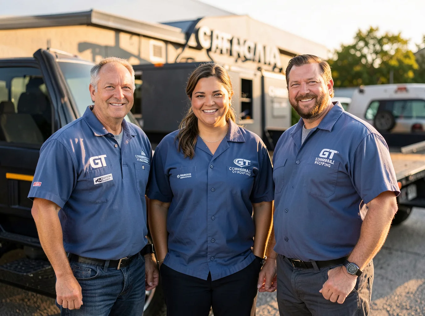 Flat Roof Repair company in Gonzales, LA